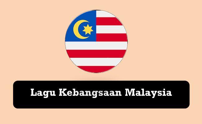 Lagu Kebangsaan Malaysia