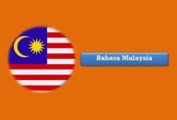 Bahasa Malaysia
