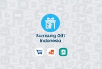 Cara Menggunakan Samsung Gift