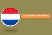 Lagu Kebangsaan Belanda