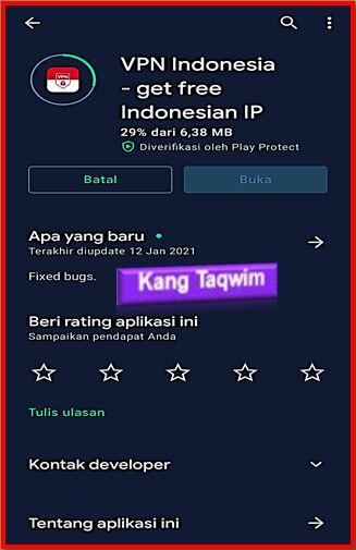 Vpn Indonesia