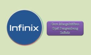 Cara Mengaktifkan Opsi Pengembang Infinix