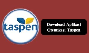 Download Aplikasi Otentikasi Taspen