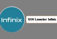 XOS Launcher Infinix